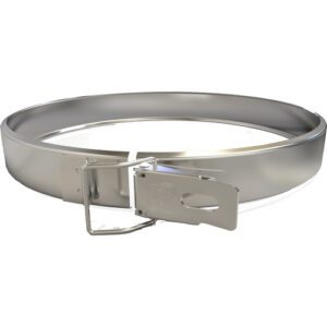 Locking Band Ø 125 – Secure Chimney Flue Connections