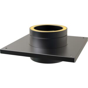 Console Plate - &Oslash; 125 (5inch) | TWPro MB for Load-Bearing Support