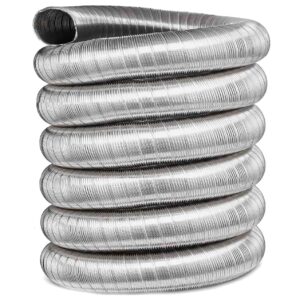 14m Multi-Fuel Flexible Liner | 904L Stainless Steel | Lifetime Warranty