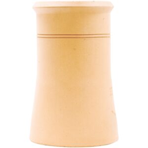 Chimney pot | Cannon Head 450mm BUFF | Convey Combustion Gases