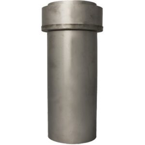 Long Tail MI-FLEX Adaptor &ndash; &Oslash;125 | Stainless Steel Flue Adaptor for SW