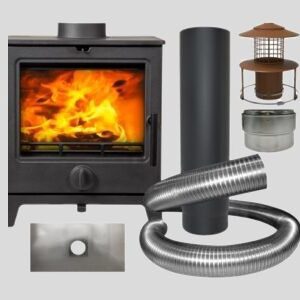 STOVE + INSTALLER PACK