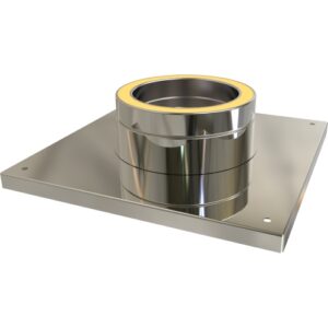 Console Plate &ndash; &Oslash; 150 (6inch) | TWPro MB for Load-Bearing Support