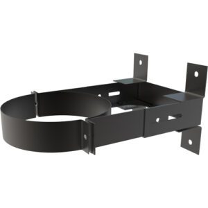 Wall Support 80mm-130mm Ø 125 – Adjustable Chimney Flue Bracket