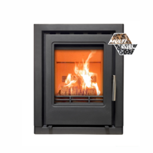 Coniston Multifuel Inset Stove 5kW ECODesign