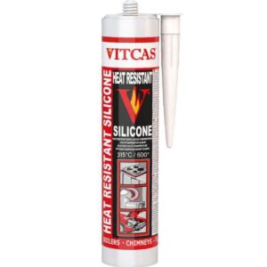 Heat Resistant SILICONE 315&deg;C/ High Temperature 310 ml