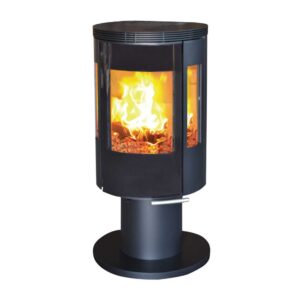 Elite G4 Pedestal 7.7kW Wood Burning Stove