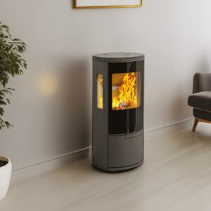 Elipse G5 Eco 7.3 kW Wood Burning Stove