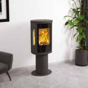 Elipse G5 Pedestal Eco 7.3 kW Wood Burning Stove