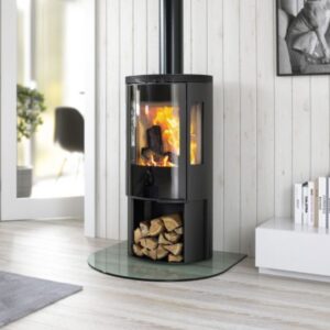 Elite G4 Log Box 7.7kW Wood Burning Stove