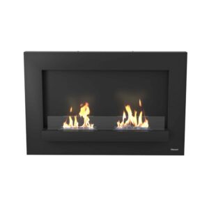 London Henley Bioethanol Stove Eco Burner 1 liter x2/ 1kW