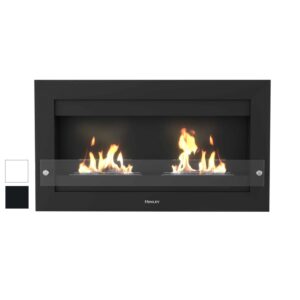 Oslo Henley BioEthanol Stove Eco Burner 1,5 liters x2/ 1kW
