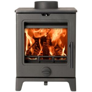 Derwent Small Stove &ndash; 4kW &ndash; ECODesign Smoke Control Area