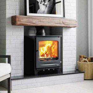 Sherwood 5kW Multifuel Stove &ndash; Log Burner