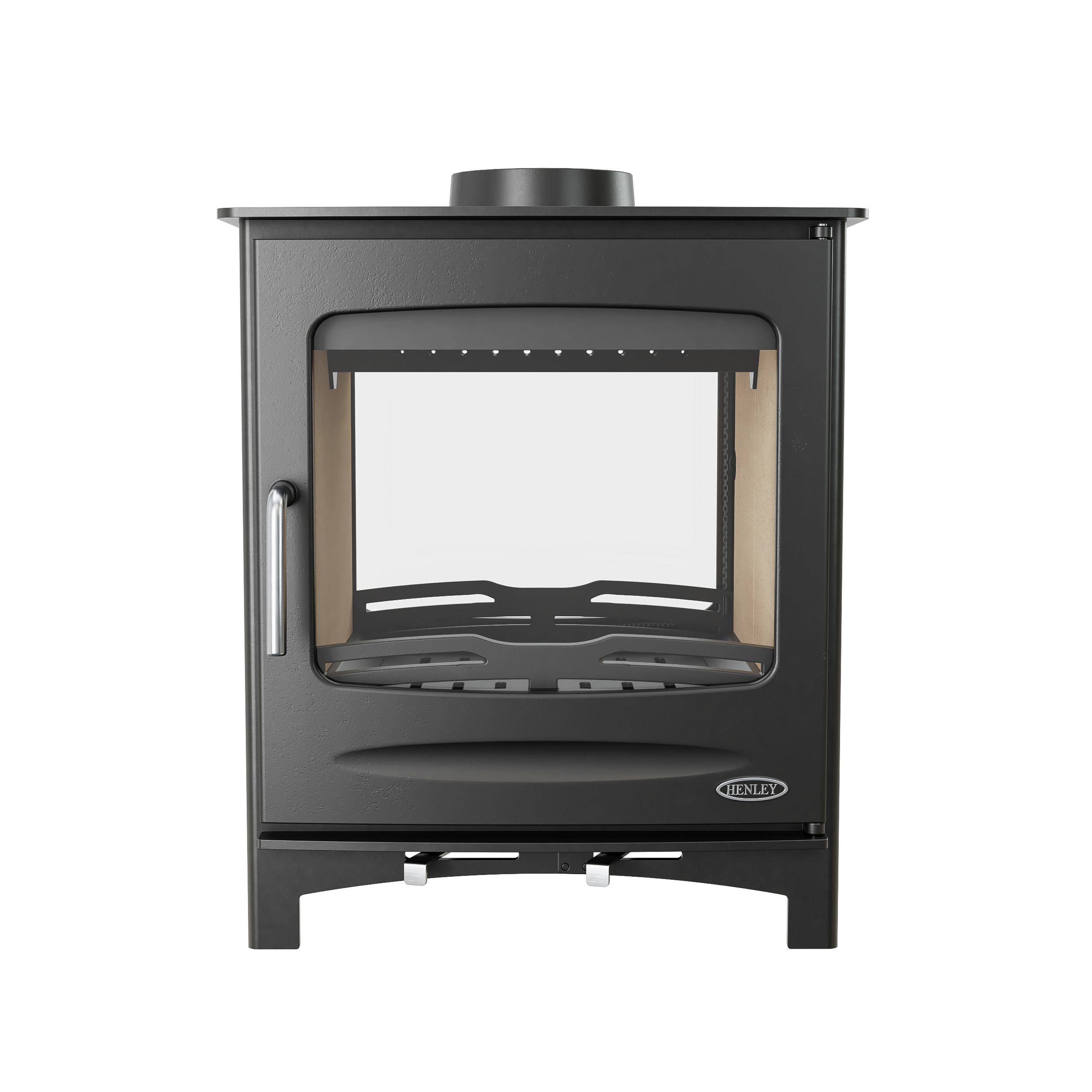 Sherwood 10kW Double Side Multi Fuel | Efficiency, DEFRA, External Air Supply - Image 3