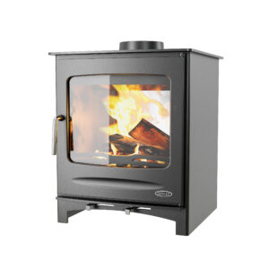 Sherwood 10kW Double Side Multi Fuel | Efficiency, DEFRA, External Air Supply
