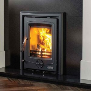 Achill 7kW Multi Fuel Inset | DEFRA, External Air Supply