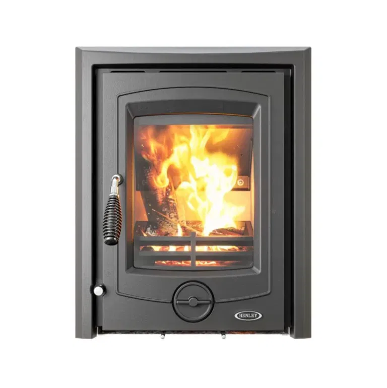 Achill 7kW Multi Fuel Inset | DEFRA, External Air Supply