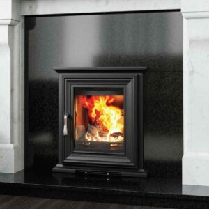 Elmwood Insert 7kW Multi Fuel | DEFRA, External Air Supply