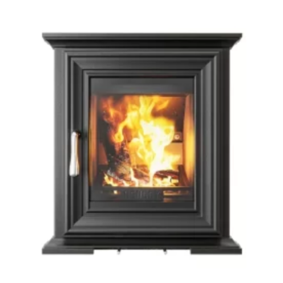 Elmwood Insert 7kW Multi Fuel | DEFRA, External Air Supply