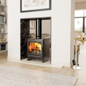 Sherwood 10kW Double Side Multi Fuel | Efficiency, DEFRA, External Air Supply