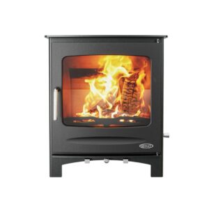 Sherwood 12kW Multi Fuel Stove &ndash; Log Burner
