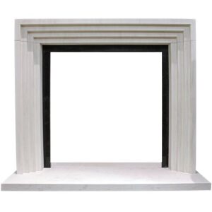 Portuguese Limestone Estoril PL &ndash; 54 x 44 inches _1370mm x 1175mm