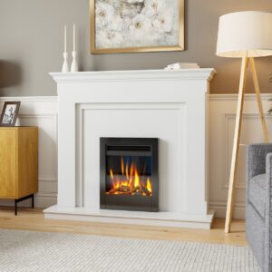 Aurora 16 Electric Fire / LED (493 x 606mm) 1kW-2kW