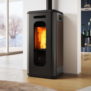 Elide 7 VIP Vivace 7kW Pellet Stove &ndash; Henley