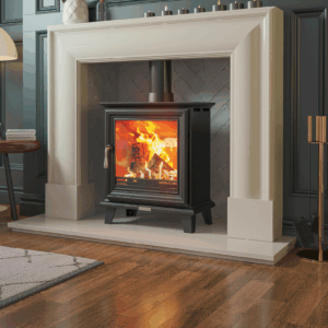 Elmwood Wood Burner- Freestanding Stove 5kW