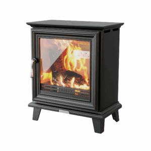 Elmwood Wood Burner- Freestanding Stove 5kW