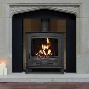 Druid Boiler (Eco)- Freestanding Stove 21kW