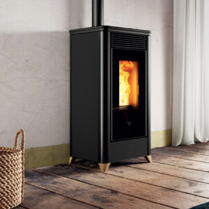 Rhoda VIP Vivace 7kW  Pellet Stoves &ndash; Henley