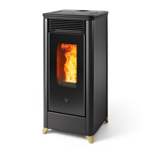 Rhoda VIP Vivace 7kW  Pellet Stoves &ndash; Henley