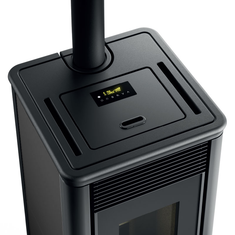 Rhoda VIP Vivace 7kW Pellet Stoves - Henley - Image 3