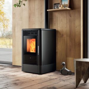 Selma 8 Vivace 8kW Pellet Stove &ndash; Henley