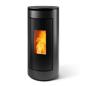 Sibilla VIP 7kW Quiet Pellet Stoves &ndash; Henley