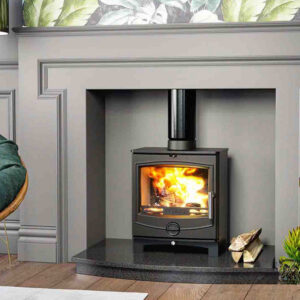 Thames Multi Fuel (Eco)- Freestanding Stove 5kW