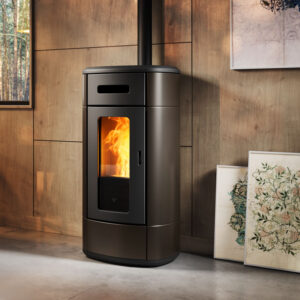 Thera 7 VIP Quiet 7kW Pellet Stove &ndash; Henley