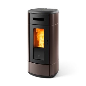 Thera 7 VIP Quiet 7kW Pellet Stove &ndash; Henley