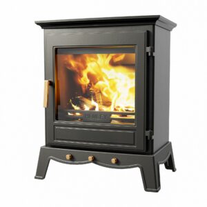 Ash Multi Fuel (Eco)- Freestanding Stove 8.2kW