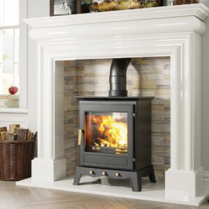 Ash Multi Fuel (Eco)- Freestanding Stove 8.2kW