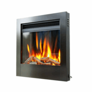 Aurora 24 Electric Fire / LED (606 x 645mm) 1kW-2kW