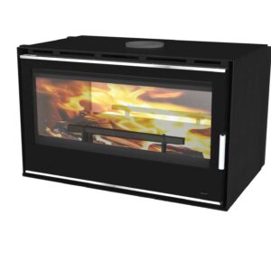 Portimao 900 Double Side Wood Burning (Eco)- Stove 8kW