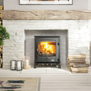Druid Multi Fuel (Eco)- Freestanding Stove 12kW