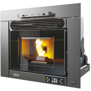 Elm 11 Insert  Pellet Stove 11 kW &ndash; Henley