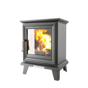 Elmwood Stove Multifuel- Freestanding Stove 4.9kW