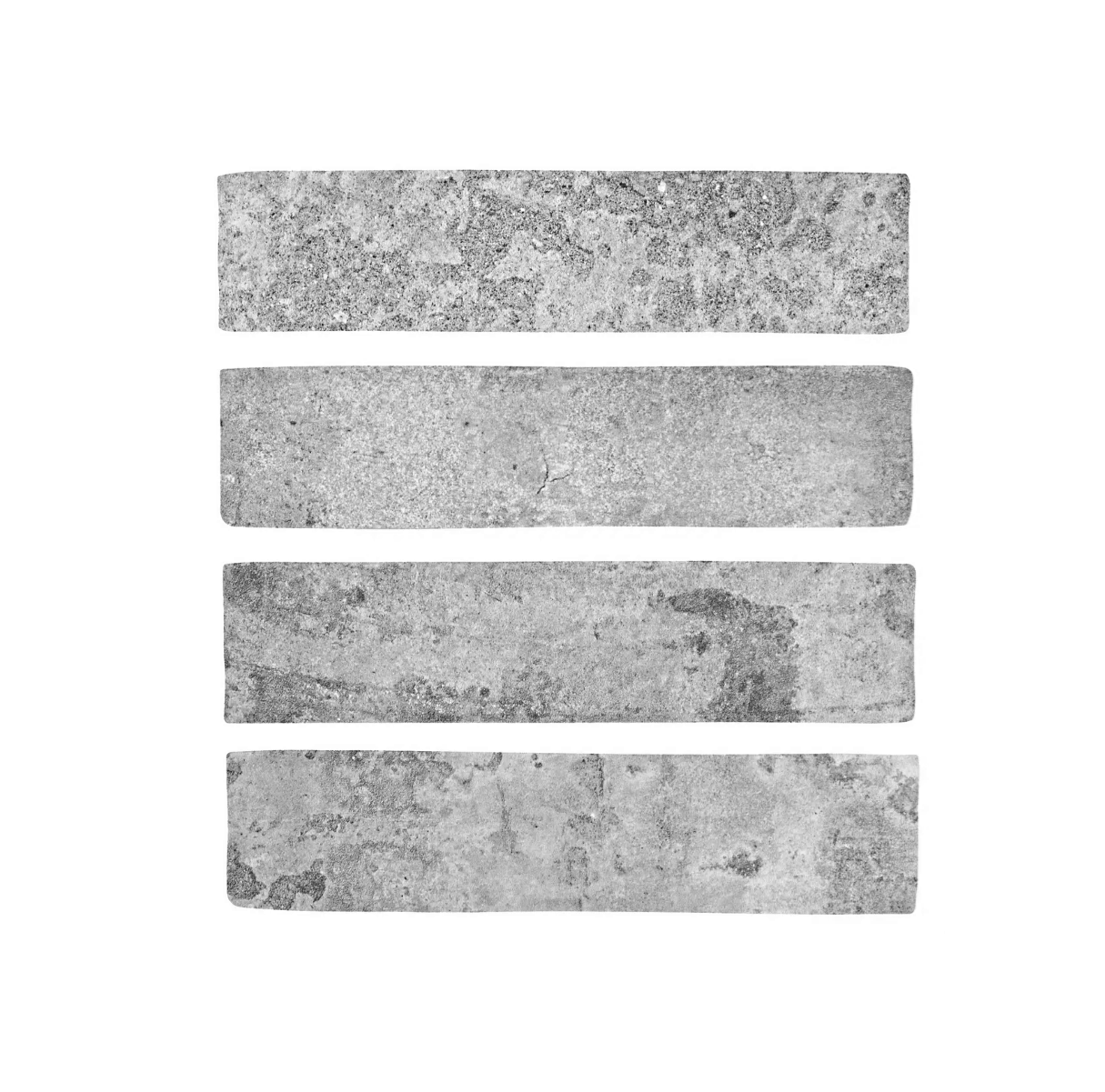 Chamber - GREY Ceramic Tiles HERRINGBONES 1000 x 800 x 400mm - Image 2