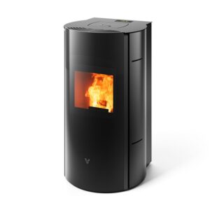 Oto Vivace 6kW Pellet Stove Smart Efficiency &ndash; Henley