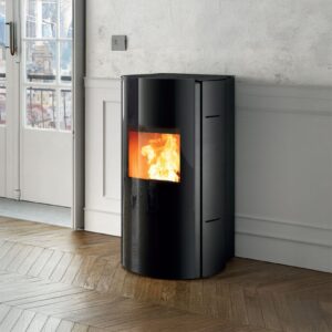 Oto Vivace 6kW Pellet Stove Smart Efficiency &ndash; Henley